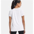T-shirt à manches courtes Under Armour Tech Solid Logo Women's Wh