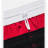 Short Under Armour Baseline Hommes Rouge