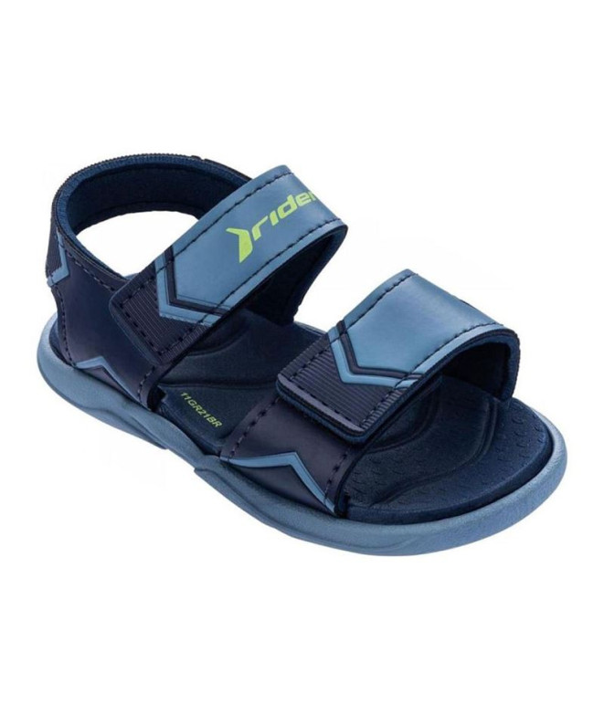 Sandales Rider Comfort Blue