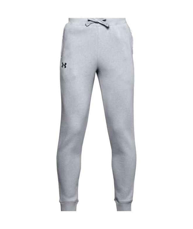 Pantalon Under Armour Rival Cotton Junior GR