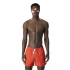 Maillot de bain Champion Logo Script Homme Rouge rouge