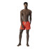 Maillot de bain Champion Logo Script Homme Rouge rouge