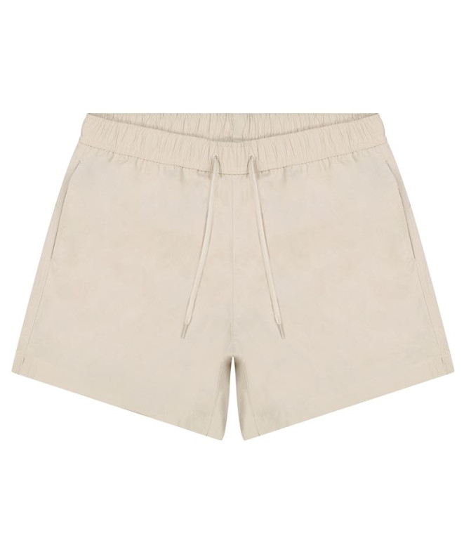 Maillot de bain Champion Logo Script Homme gris