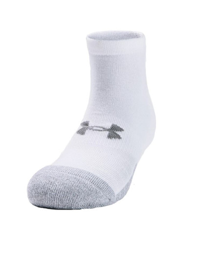 Chaussettes de sport Under Armour Heatgear Low Cut Bk