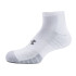 Chaussettes de sport Under Armour Heatgear Low Cut Bk