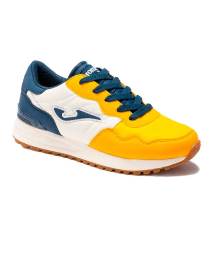 Chaussures running Joma de J.357 JR 2228 Kids White