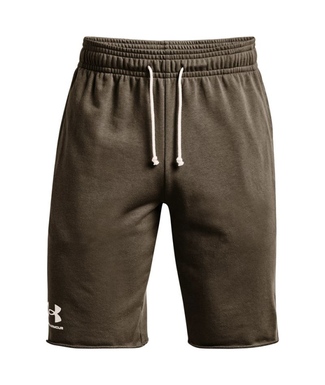 Pantalon Under Armour Rival Terry Hommes Hommes GR