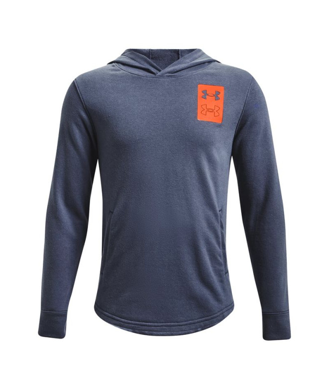 Sweatshirt Under Armour Rival Terry Boy BL
