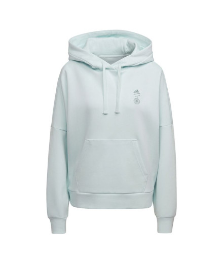 Sweat Football adidas Allemagne Voyage Femme BL