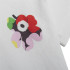 Ensemble T-shirt et leggings adidas Marimekko Girl Wh