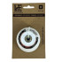 KRF Spotlight Roues lumineuses LED 72 mm 85A Rouge