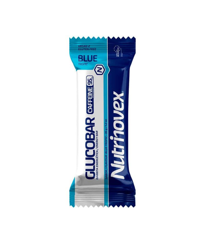 Barre Nutrition Nutrinovex de sport Glucobar...
