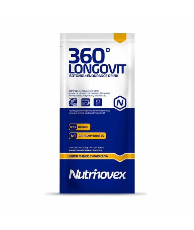 Boisson Nutrition Nutrinovex de Longovit 360...