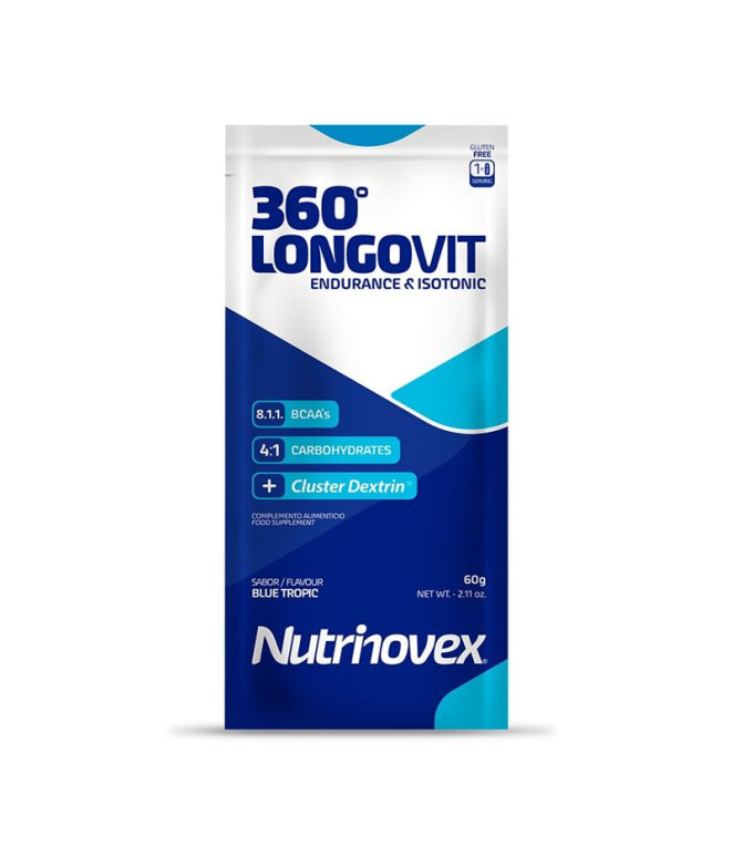Boisson Nutrition Nutrinovex de sports Longovit...