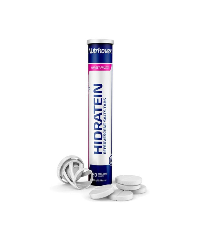 Boisson Nutrition Nutrinovex de sport Hidratein...