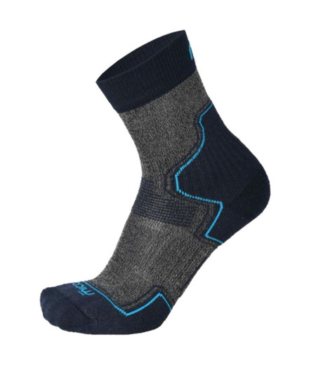 Mountain Socks Mico Dry Hike Bk