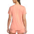 T-shirt Nike Femme manches courtes Swoosh Run Pink