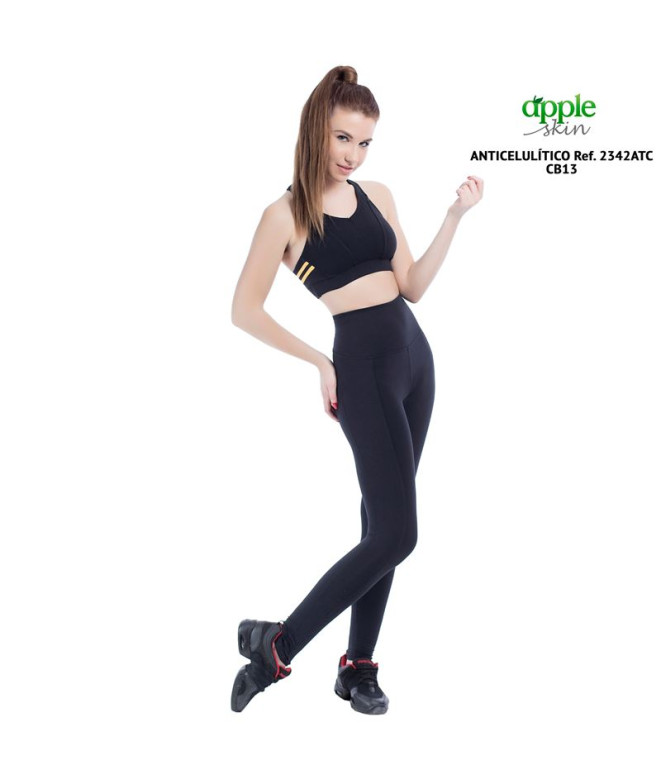Collants Happy Dance Femme Divinas Apple Skin...