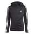 Veste à capuche adidas Designed to Move Girl Bk