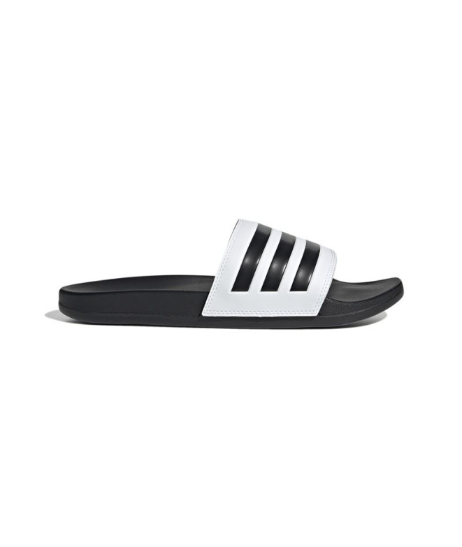 Tongs adidas Adilette Comfort White