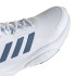 Chaussures running adidas Femme de Réponse Blanc/Bleu