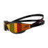 Lunettes de natation Speedo Fastskin Hyper Elite Mirror Black