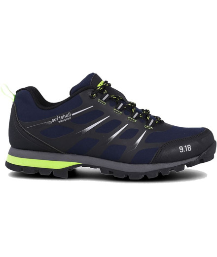 Chaussures montagne par Paredes Mateo Navy
