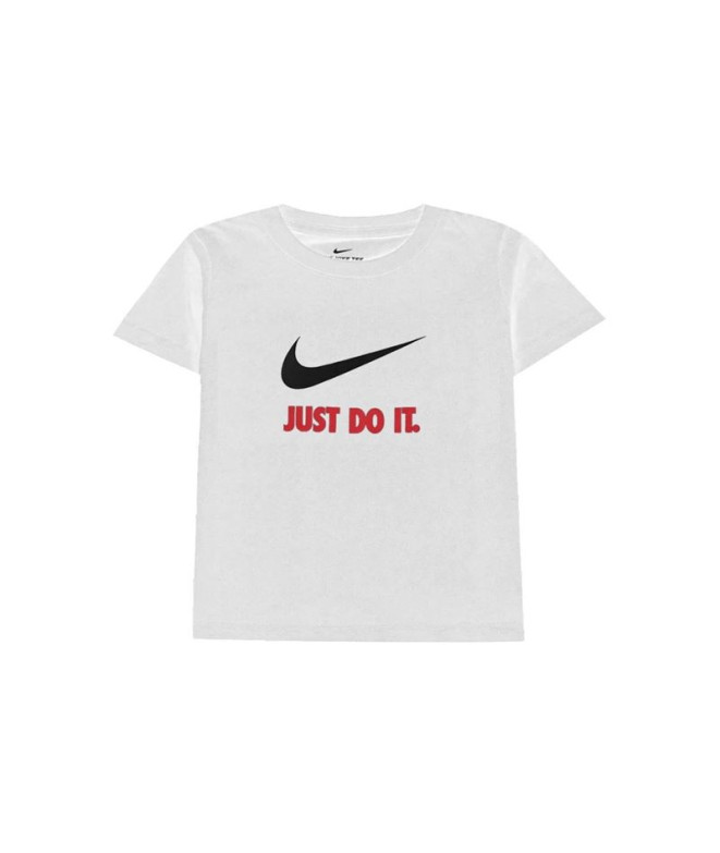 T-shirt Nike Sportswear Swoosh Just Do It Baby...