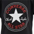 Set Converse Chuck Taylor Patch Boy Noir Gris
