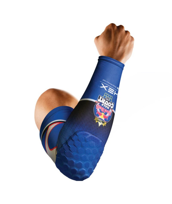 Manchette HEX® réversible RedBull® de McDavid