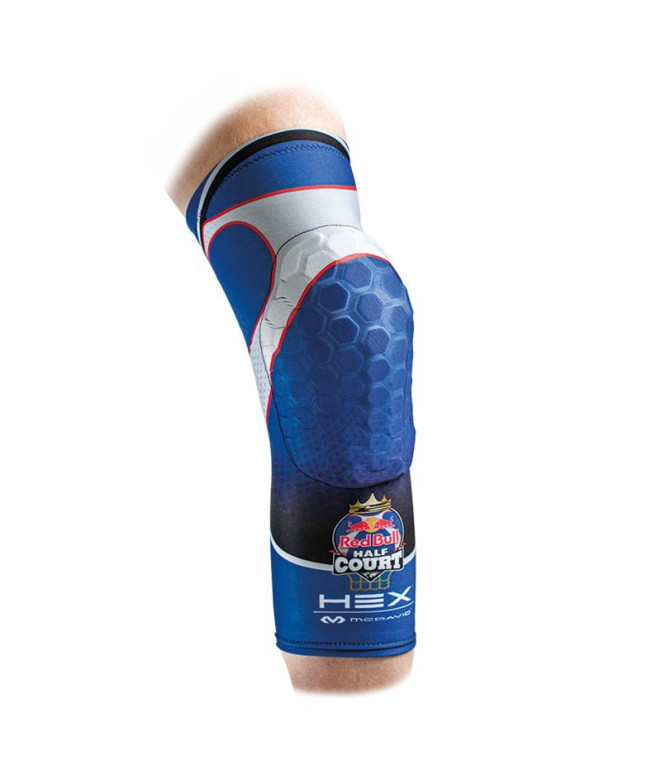 Manchette de jambe réversible RedBull® HEX® de...