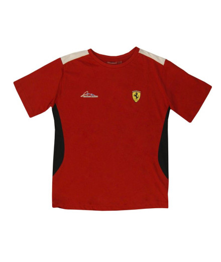 T-shirt Precisport Ferrari
