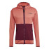 Veste de randonnée adidas Terrex Tech Fleece Lite Men Red