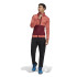 Veste de randonnée adidas Terrex Tech Fleece Lite Men Red