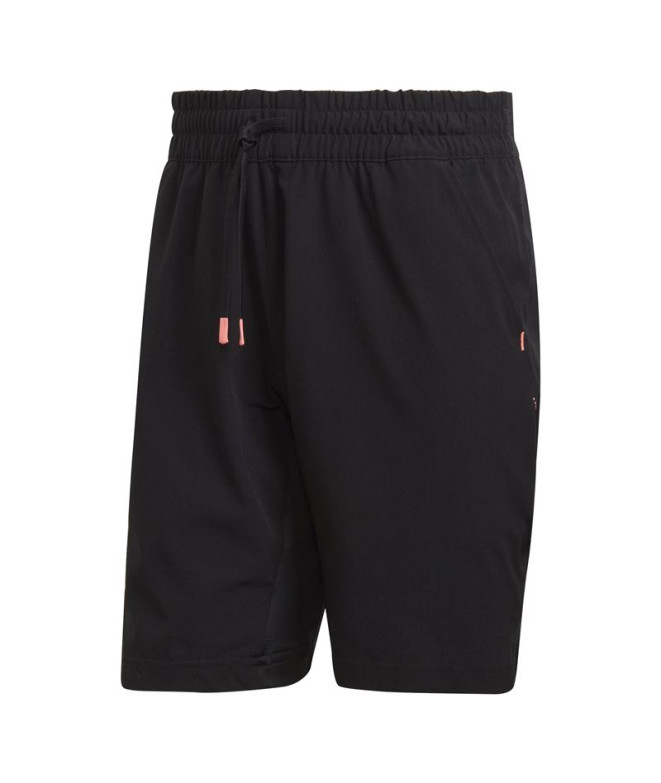 Pantalons tennis adidas Homme short de Ergo Black