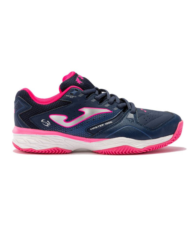 Chaussures pádel Joma Femme de Master 1000 BL