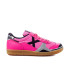 Chaussures de Football sala Munich Gresca 14 Rose