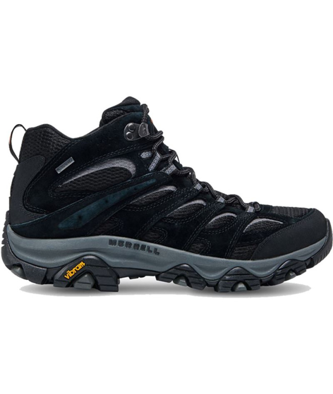 Bottes d'alpinisme Merrell Moab 3 Hommes BK