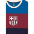 F.C.Barcelona Tricolour Shirt Barça Junior Shield