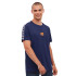 F.C.Barcelona T-Shirt homme Navy Shield Barça