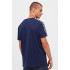 F.C.Barcelona T-Shirt homme Navy Shield Barça