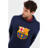 Football Sweatshirt F.C.Barcelona bouclier Barça Homme