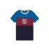 F.C.Barcelona Football Shirt Tricolour Barç Shield