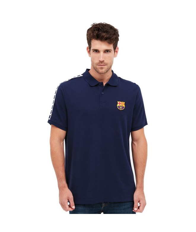Polo F.C.Barcelona Bouclier du Barça
