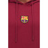 Football Sweatshirt F.C.Barcelona bouclier Barça Grana