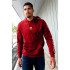 Football Sweatshirt F.C.Barcelona bouclier Barça Grana