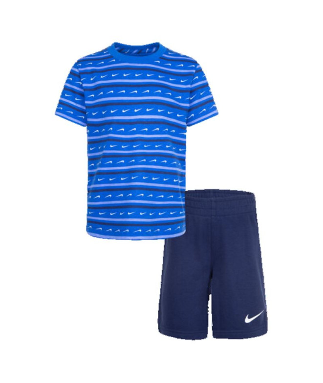 Set Nike Kids Swoosh Stripe Kids BL