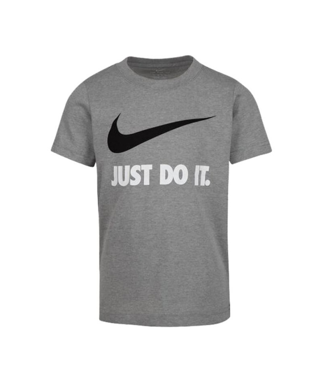 T-shirt Nike Enfant Kids NKB Swoosh GR