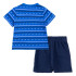 Set Nike Kids Swoosh Stripe Baby BL