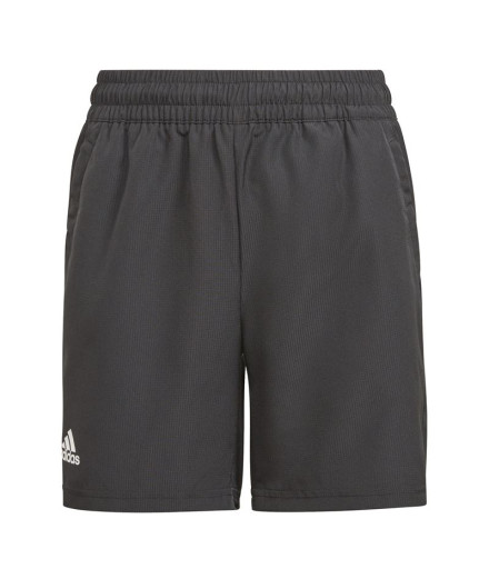 Short de tennis adidas Club Junior Noir